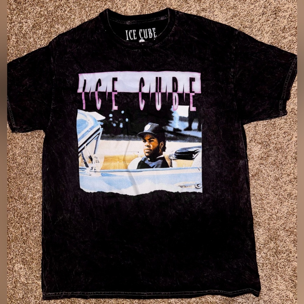 Ice Cube Graphic T-Shirt